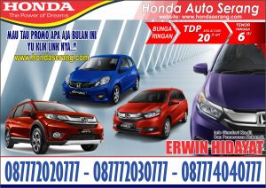 promo honda